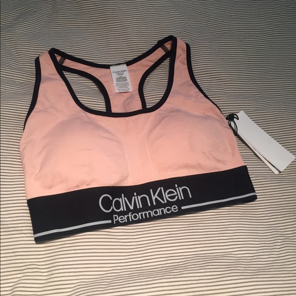Calvin Klein Other - NWT Calvin Klein sports bra. Size XS Calvin Klein Other - NWT Calvin Klein sports bra. Size XS